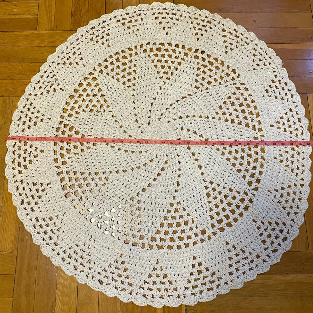 Handmade Rug - Picture 2 of 4